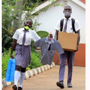 Helping My Friend Carry Her Books